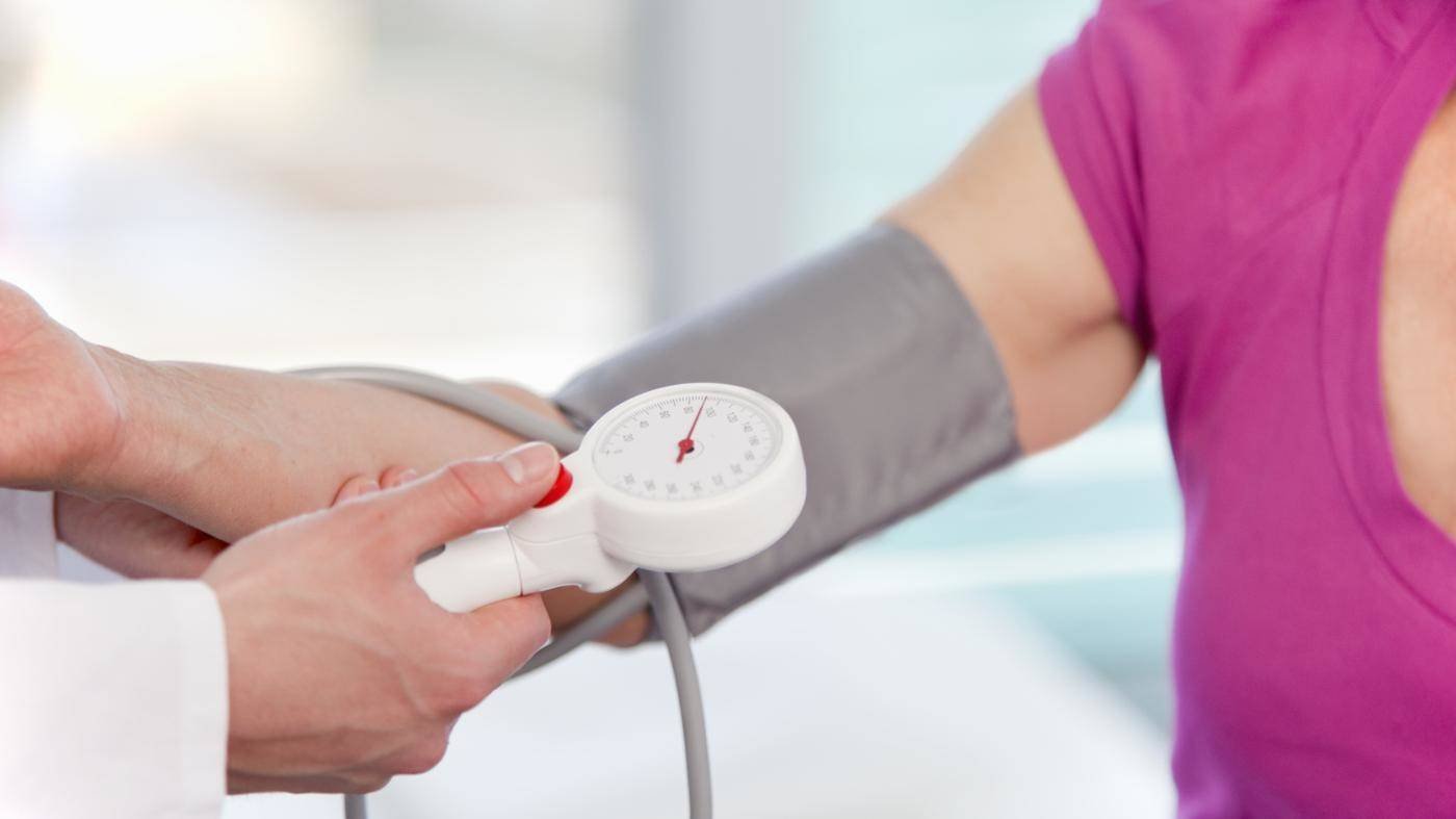 Sit-to-Stand BP Spike Tied to MACE in Younger Hypertensives