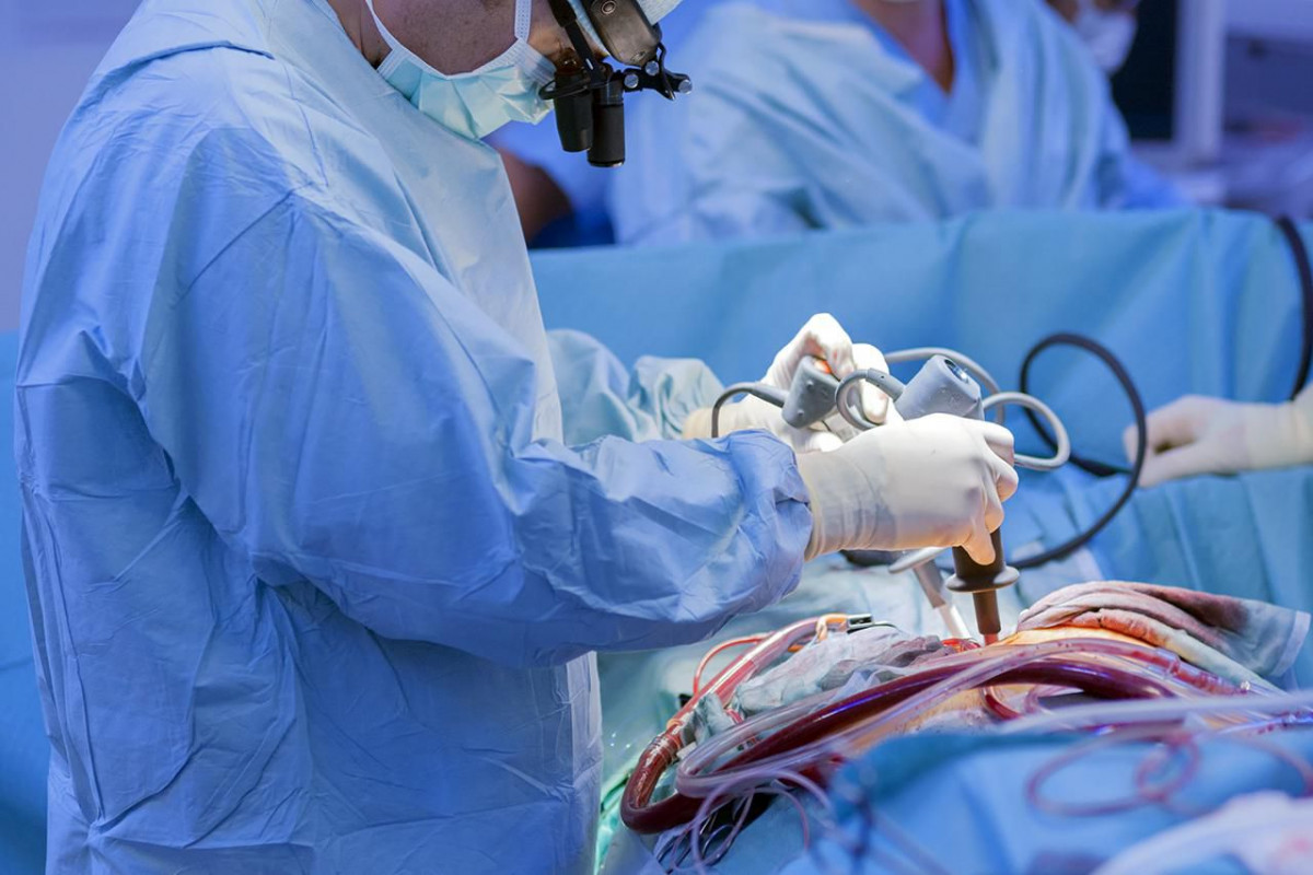 Хирурги удалили 7-ми сантиметровую опухоль из сердца пациента