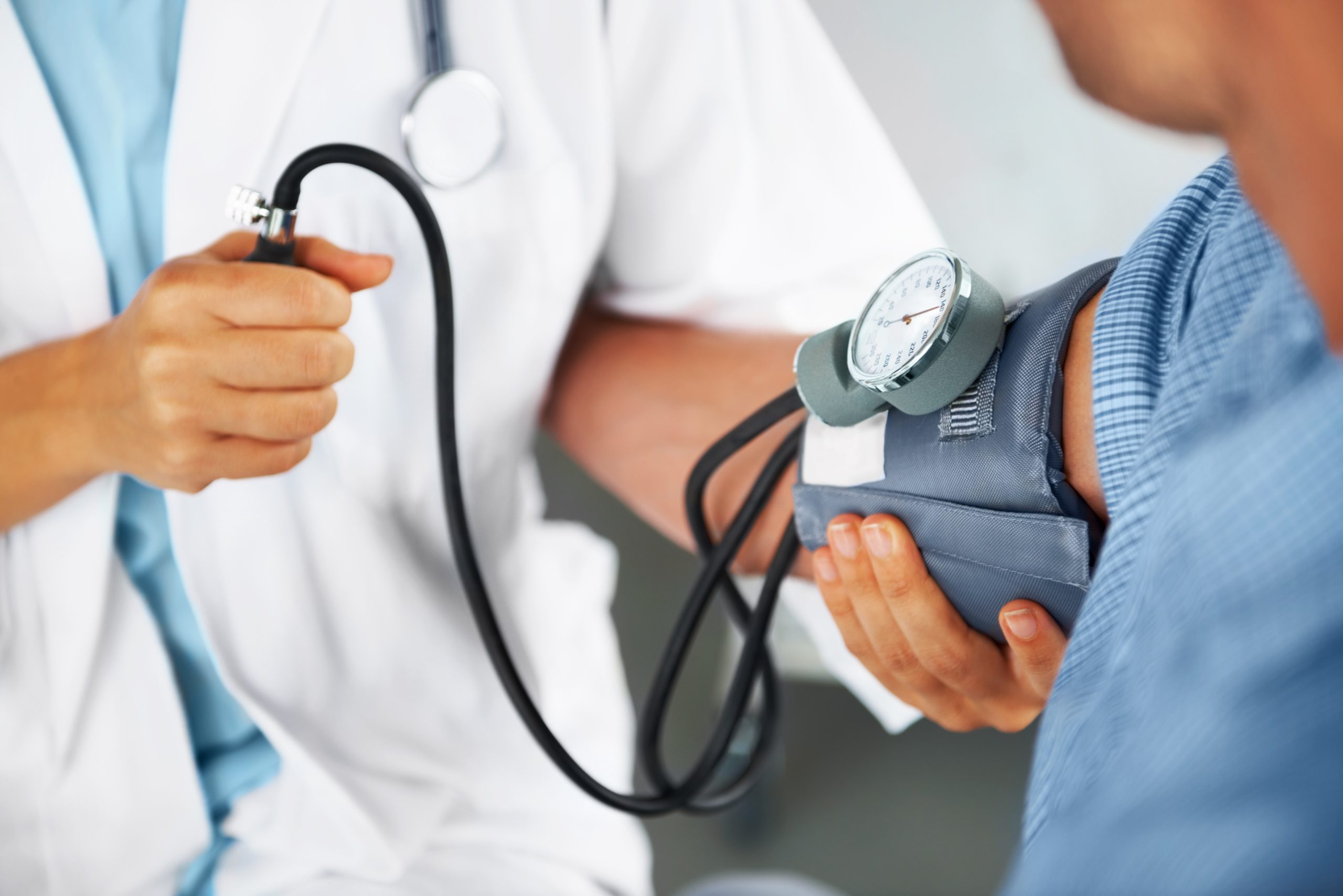 New Blood Pressure Guidelines Lower Treatment Target