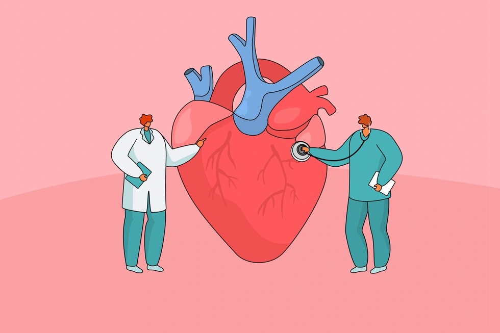 Опубликован консенсус по новой классификации острого инфаркта миокарда