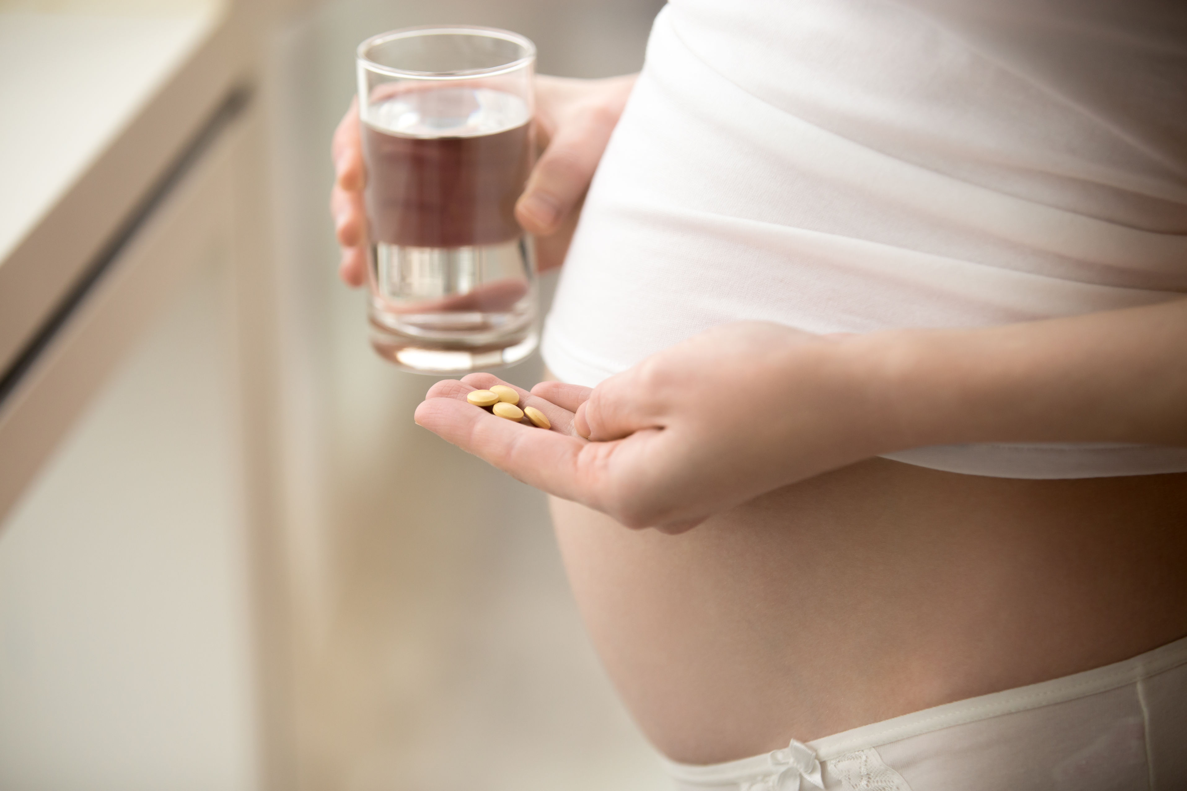 Лечение артериальной гипертензии снижало риск неблагоприятных исходов беременности