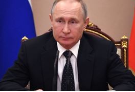 Владимир Путин призвал готовиться ко второй волне эпидемии коронавируса